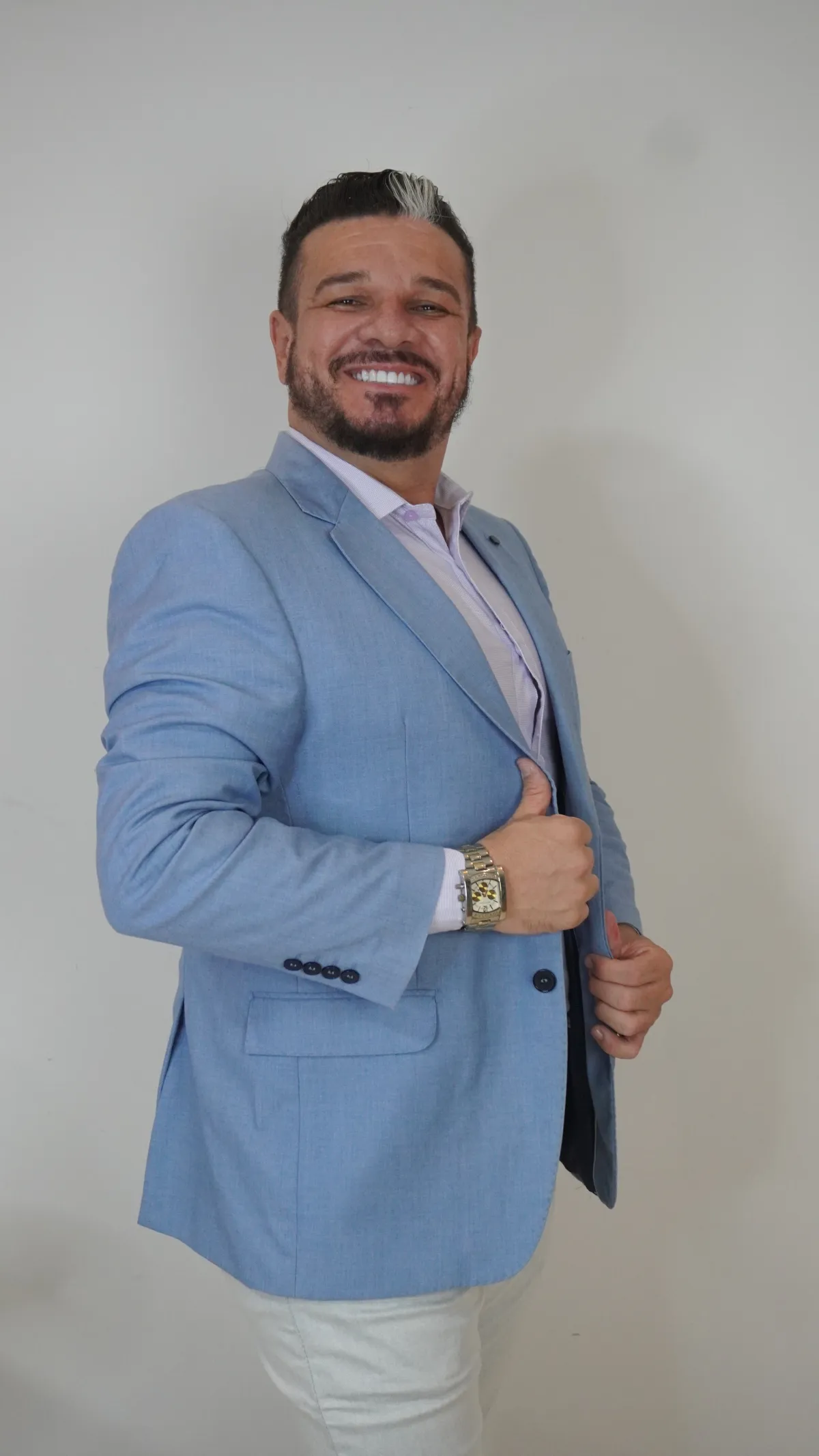 Marcos Leandro — palestra Vender é Encarar o Não